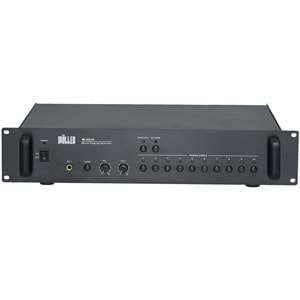 WÖLLER W-3010 Usb-Sd Preamplifikatör W-3010