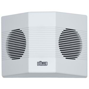 WÖLLER 2X13 Cm 20W 100V Çift Yönlü Sütun Hoparlör W-420