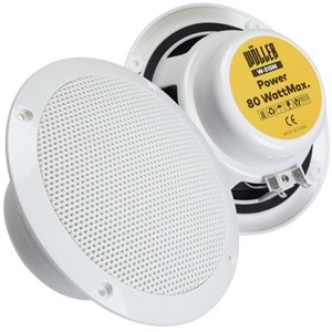 WÖLLER 80W 13 Cm Marine Tavan Hoparlörü W-515M
