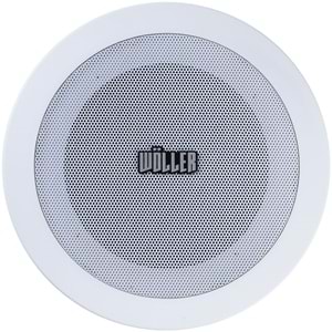 WÖLLER 30W 16 Cm Aktif Bluetooth Tavan Hoparlörü W-621