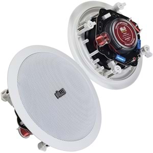 WÖLLER 20 Cm 60W Tavan Hoparlörü W-624