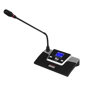 WÖLLER Delege Mikrofon Ünitesi W-66 D
