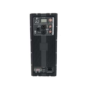 WÖLLER 600 W 4 Farklı Dsp Modu 2 Yollu Aktif Modül Kiti WA-300