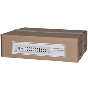 WÖLLER 800W 100V 6 Bölgeli App Kontrollü Amfi WAPP-6800