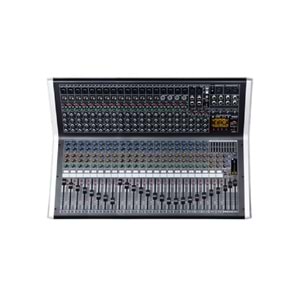 WÖLLER 24 Kanal Deck Mixer WDX-24 PRO