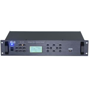 WÖLLER Programlanabilir Fabrika Zil Saati WF-230