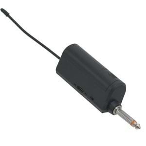 JRL UHF 1 El 1 Yaka Kablosuz Mikrofon WN-07 EY