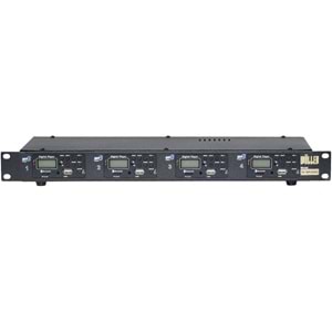 WÖLLER 4 Kanal Mp3 Modül WP-4000