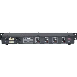 WÖLLER 4 Kanal Mp3 Modül WP-4000