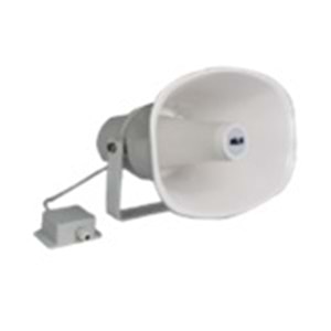 WÖLLER EN54 30 W 70-100V Horn Hoparlör IPP Su Gecirmez WPER-740 EN