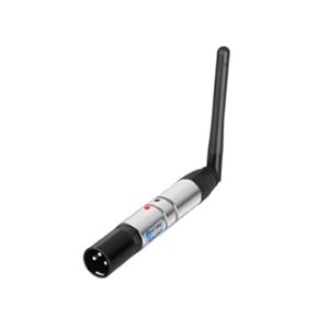 WIEDER Kablosuz Dmx Verici 300 Metre Çekim Mesafesi WR-13 DT