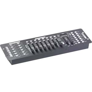 WIEDER 30 Hafızalı Işık Masası WR-512 DMX