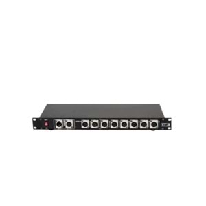 WIEDER 8 Kanal Dmx Splitter WR-R8S