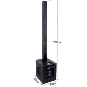 WÖLLER 3X3'' Hoparlör 1