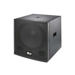 WÖLLER 12'' 300W Aktif Subbas WSUB-12
