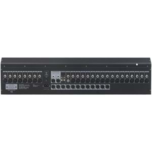 WÖLLER 24 Kanal 8 Aux 99 DSP USB Bluetooth Deck Mixer WURZ-24
