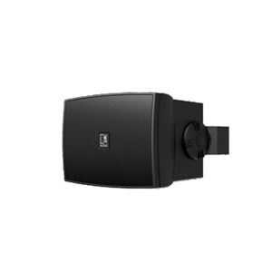AUDAC IP55 Dış Mekan Duvar Hoparlörü 50W Siyah WX-502MK2 OB