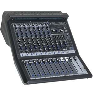 WÖLLER 8 Kanal Deck Mixer WX-8 PRO