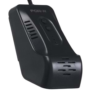 FOR-X 1080 Full HD Kayıtlı Araç Kamerası X-128 DVR