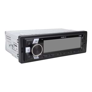 FOR-X Bluetooth ve USB Girişli Radyo Oto Teyp X-406 BT