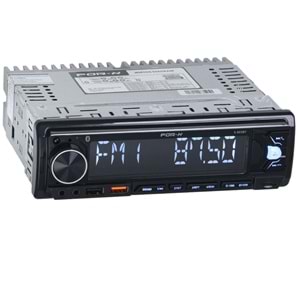 FOR-X Bluetooth ve USB Girişli Radyo Oto Teyp X-603 BT