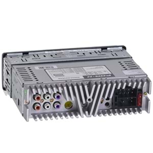 FOR-X Bluetooth ve USB Girişli Radyo Oto Teyp X-603 BT