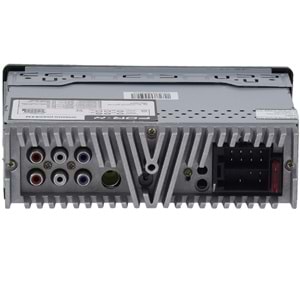 FOR-X Bluetooth ve USB ve Type C Girişli Radyo Oto Teyp X-606 BT