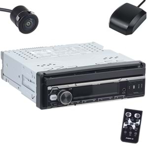 FOR-X 7 Usb-Sd-Bt Mirrorlink Android Indash Oto Teyp X-9440 A