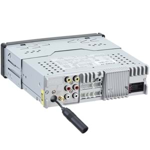FOR-X 7 Usb-Sd-Bt Mirrorlink Android Indash Oto Teyp X-9440 A