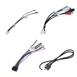 FOR-X 7 Usb-Sd-Bt Mirrorlink Android Indash Oto Teyp X-9440 A