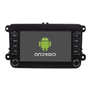 FOR-X 7 inc Qled Voswogen 2 Gb Ram 32 Gb Hafıza OEM Teyp XA-137 T