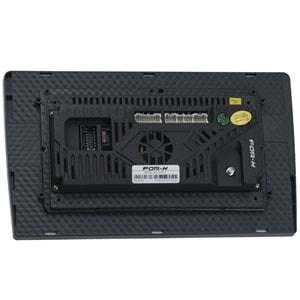 FOR-X 10,1 inc IPS Full Touch Android 13 2 Gb Ram 32 Gb Hafıza Ekran XA-311