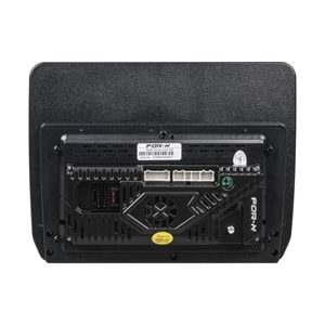 FOR-X 10.1 inc QLED Screen Android 13 2 Gb Ram 32 Gb Hafıza Ekran XA-315 QS