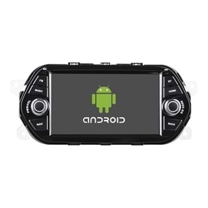 FOR-X 7 inc IPS 13 4 gb Ram 64 Gb Hafıza EGEA 2016-2020 Oem Teyp XA-462