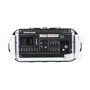 FOR-X 7 inc IPS 13 4 gb Ram 64 Gb Hafıza EGEA 2016-2020 Oem Teyp XA-462