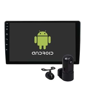 FOR-X 9 inc IPS Full Touch Android 13 8 Gb Ram 64 Gb Hafıza Ekran XA-605