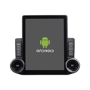 FOR-X 9.7 inc Qled Screen Android 13 4 Gb Ram 64 Gb Hafıza Ekran XA-976 QT