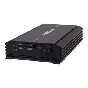 FOR-X Mono 1 OHM 8000W Profesyonel Oto Amfi XAD-8100.1D