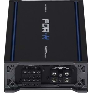 FOR-X 4 Kanal 4X200W D Clas Oto Amfi XAP-200,4 D