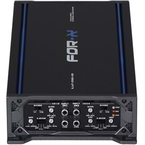 FOR-X 4 Kanal 4X200W D Clas Oto Amfi XAP-200,4 D