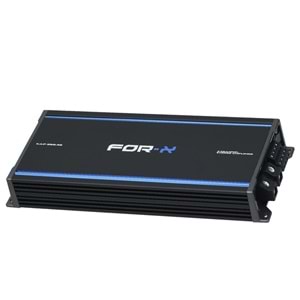 FOR-X 4 Kanal 4X350W D Clas Oto Amfi XAP-350,4 D
