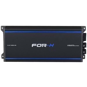 FOR-X 4 Kanal 4X350W D Clas Oto Amfi XAP-350,4 D