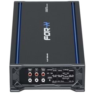 FOR-X 4 Kanal 4X350W D Clas Oto Amfi XAP-350,4 D