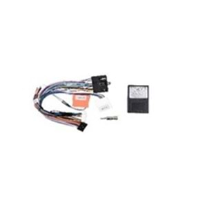 FOR-X Renault Megane 2 (2009-2014) Socket With Canbus XCA-10