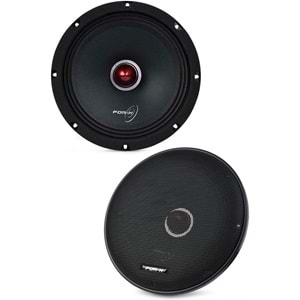 FOR-X 20 Cm 300W Midrange XMD-1520N