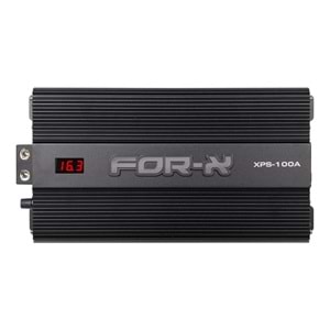 FOR-X 220V Giriş 10V-16V 15A DC Akü Şarj XPS-100A