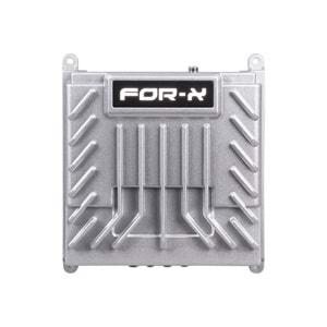 FOR-X 8 Kanal DSP Amfi 60W RMS 31 Band EQ Profesyonel Araç Ses İşlemcisi XQ-4860 DSP