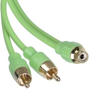 FOR-X Y Kablo XY-20 RCA