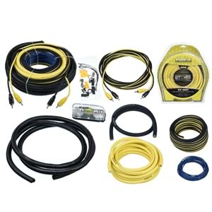 FOR-X 4 Ga Kablo Seti XY-4 KİT