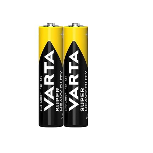 VARTA AAA Çinko Karbon İnce Kalem Pil 2003101352